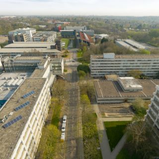 Warwick University Drone