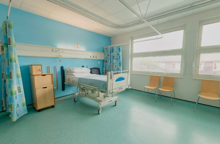 Kingston Hospital NHS Trust, Surgical Centre Virtual Tours and ...