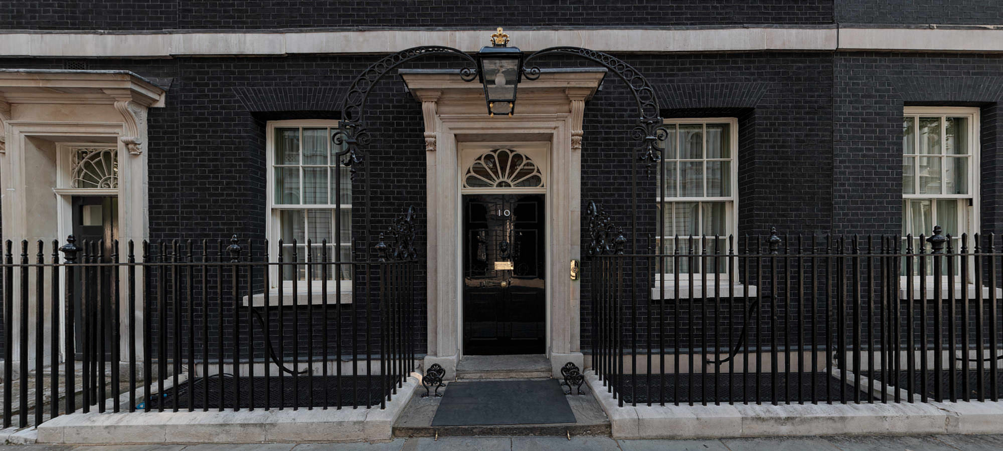 10 Downing Street Virtual Tours