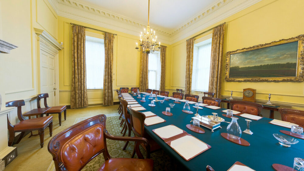 downing street virtual tour