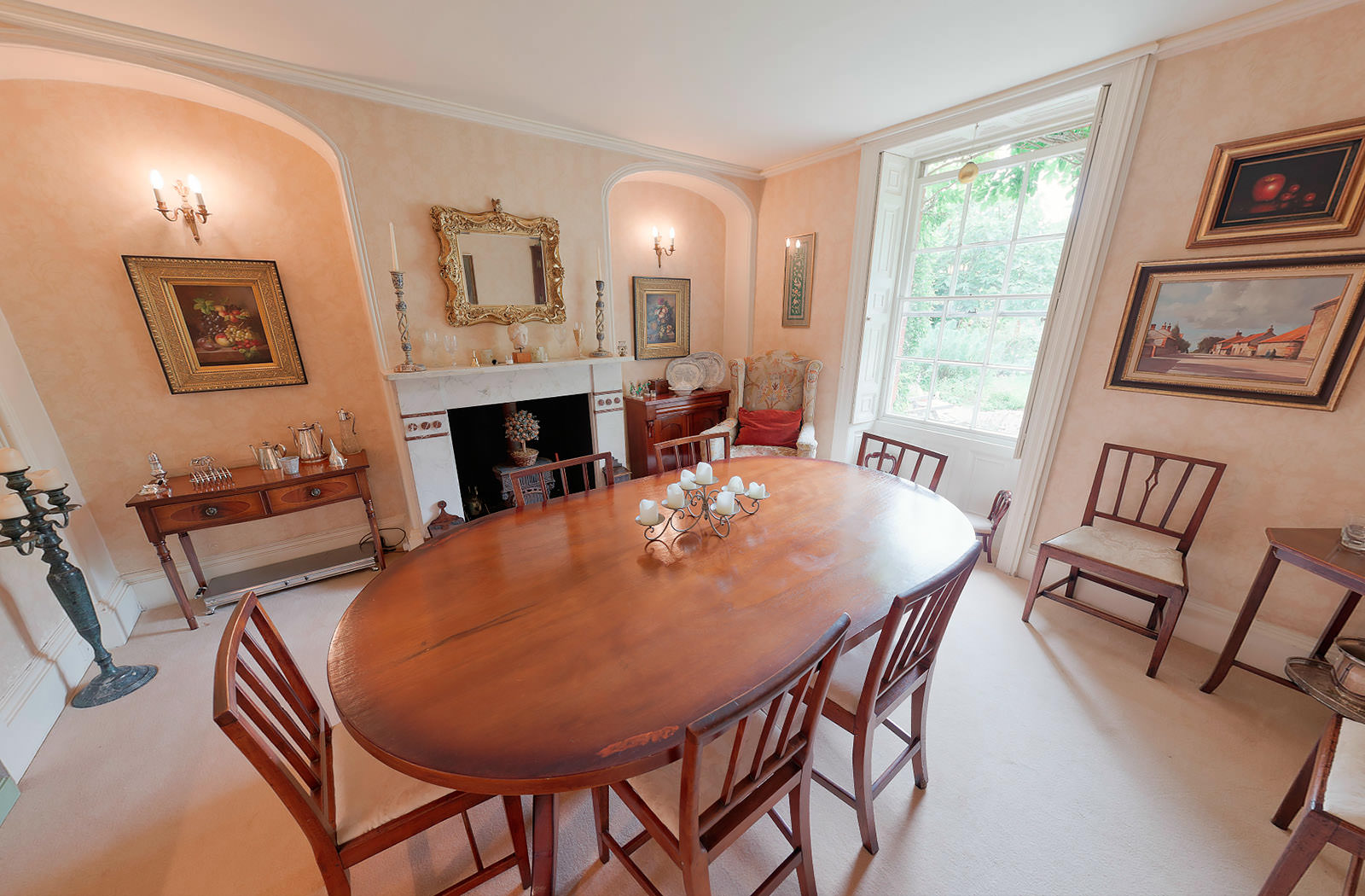 Chestnut House North Norfolk Property Virtual Tour