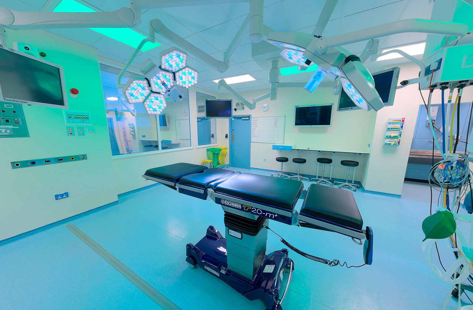 NHS Poole Hospital | 360 Hospital Virtual Tours