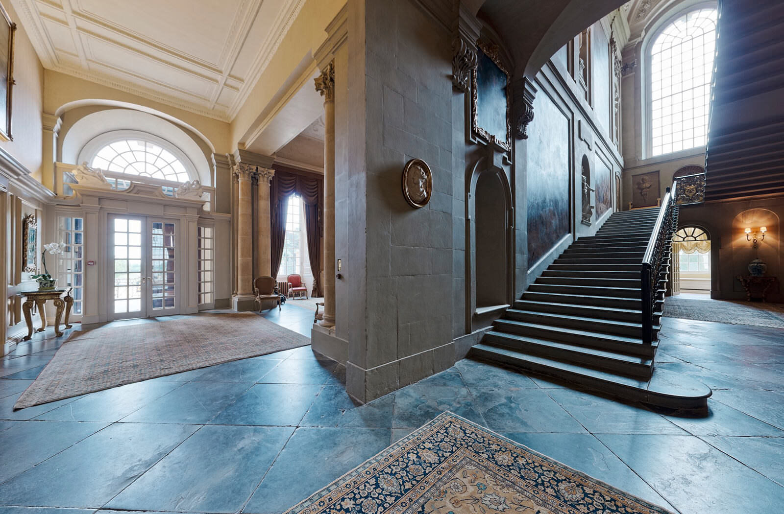 Stately Home Virtual Tours Photography Easton Neston 360 Tours