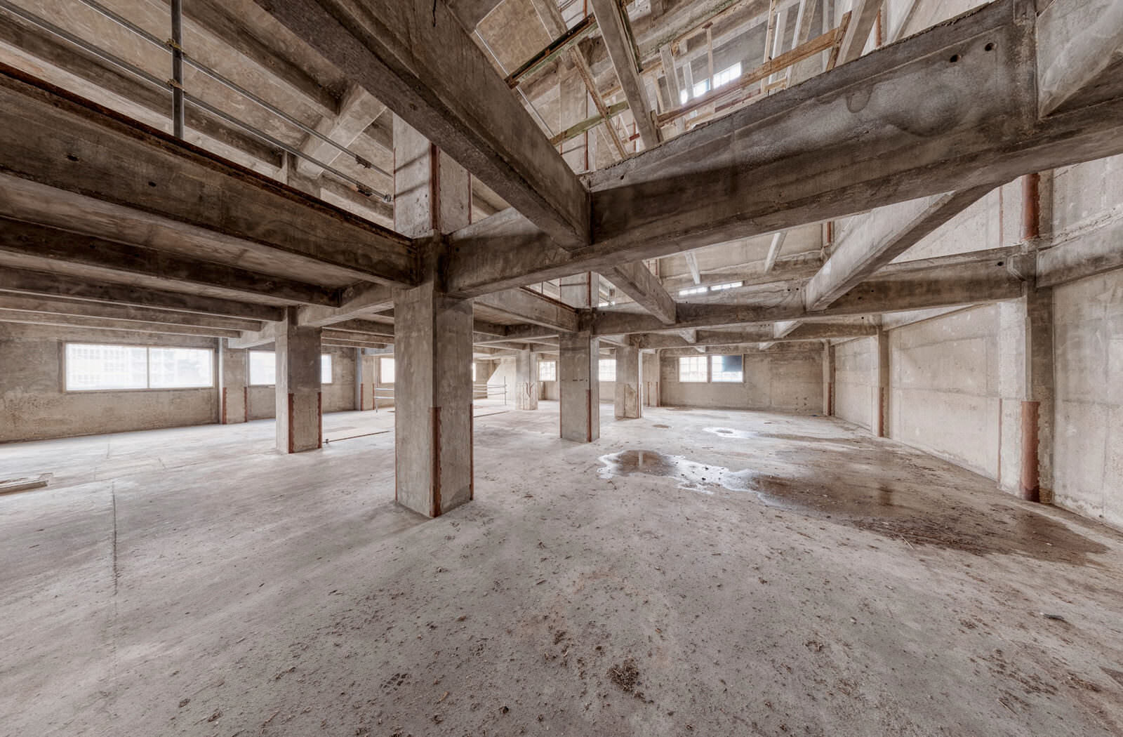 Architecture 360s | Millennium Mills Architecture Virtual Tours