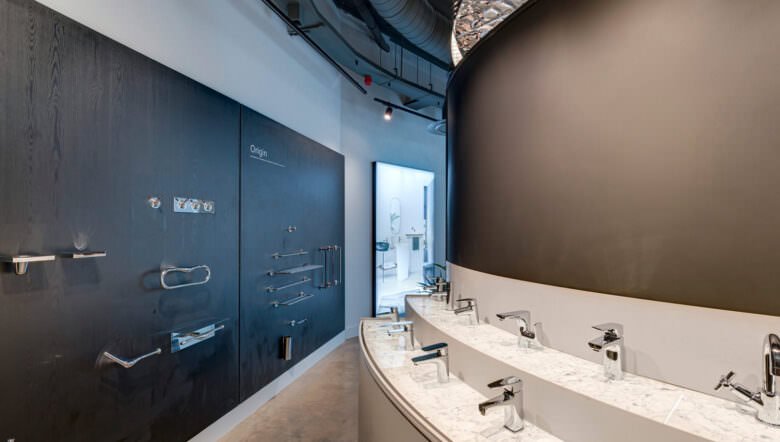 bathroom showroom virtual tour